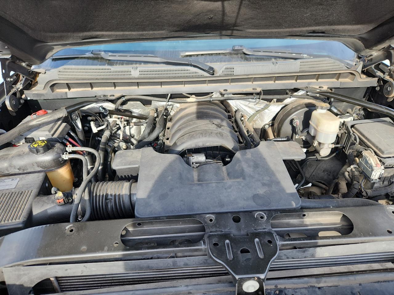 CHEVROLET SILVERADO C1500 LT