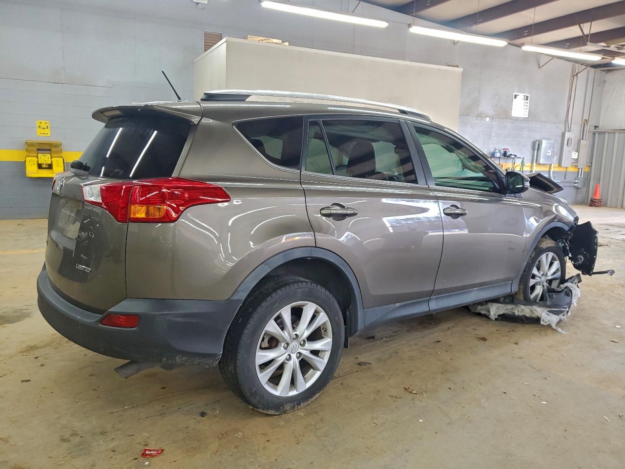 TOYOTA RAV4 LIMITED