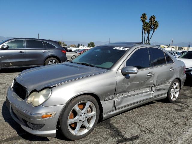 MERCEDES-BENZ C 230