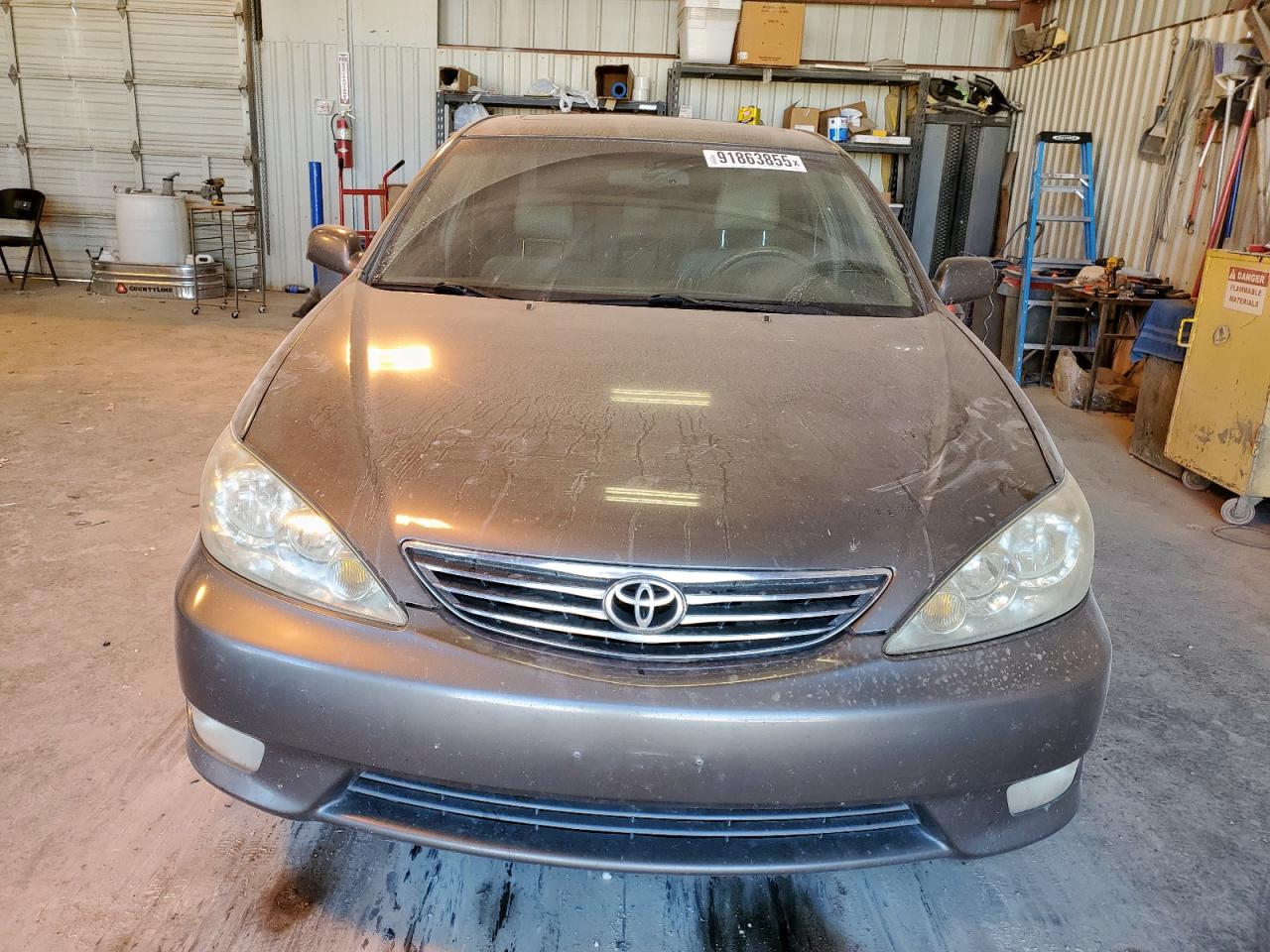Lot #3284627324 2005 TOYOTA CAMRY LE