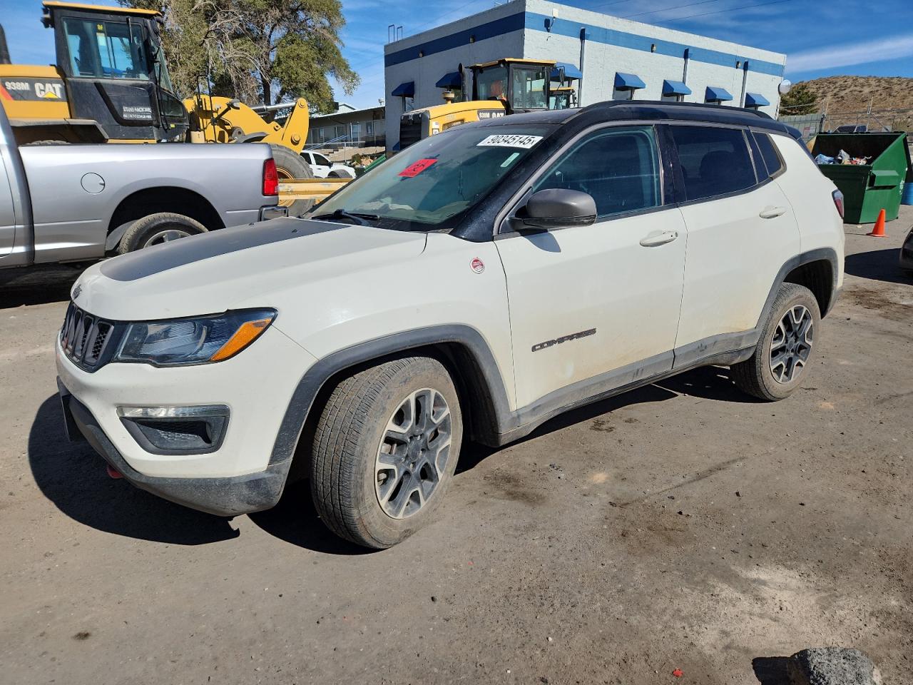 JEEP COMPASS TRAILHAWK