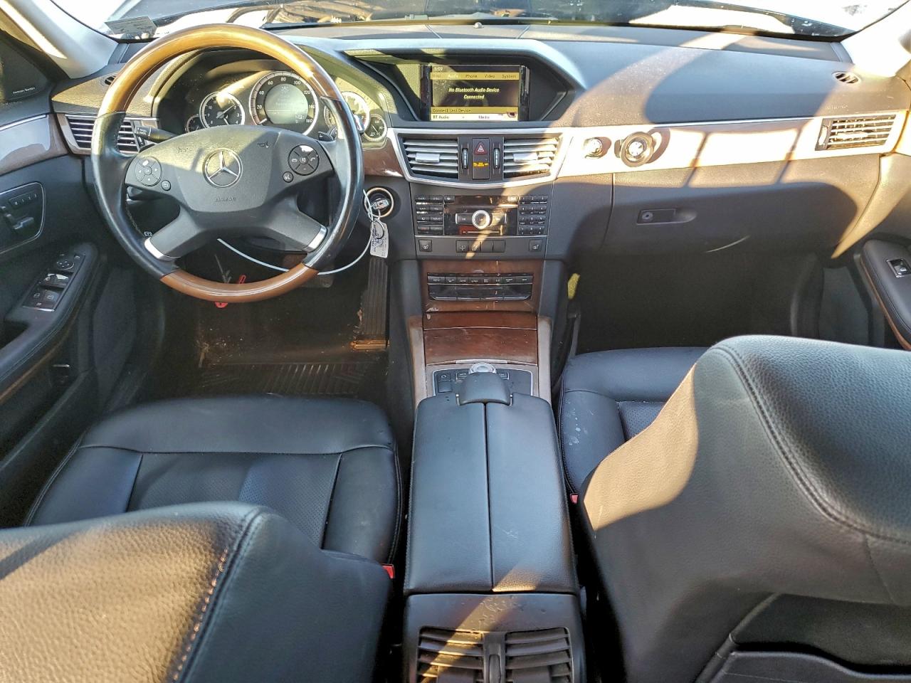 MERCEDES-BENZ E-CLASS 350 4MATIC