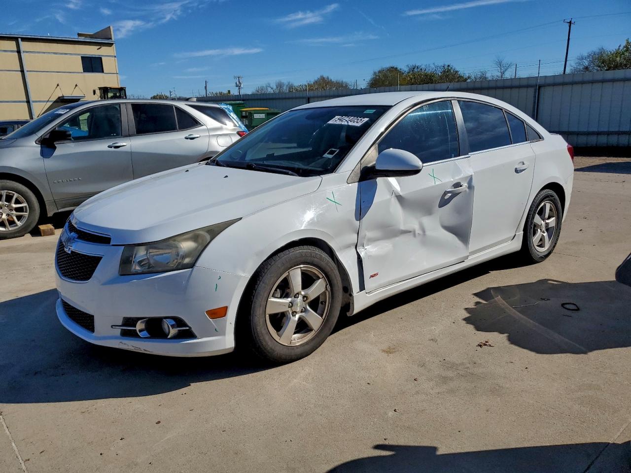 CHEVROLET CRUZE LT