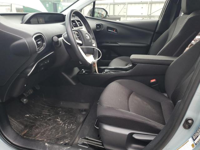 2018 TOYOTA PRIUS #3296282439