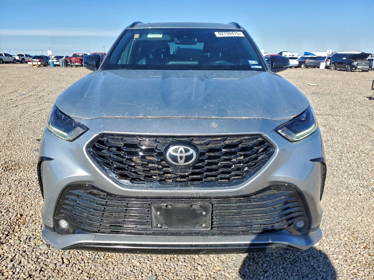 TOYOTA HIGHLANDER XSE