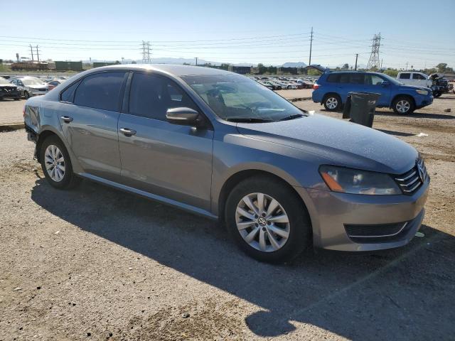 2013 VOLKSWAGEN PASSAT S - 1VWAP7A38DC021584