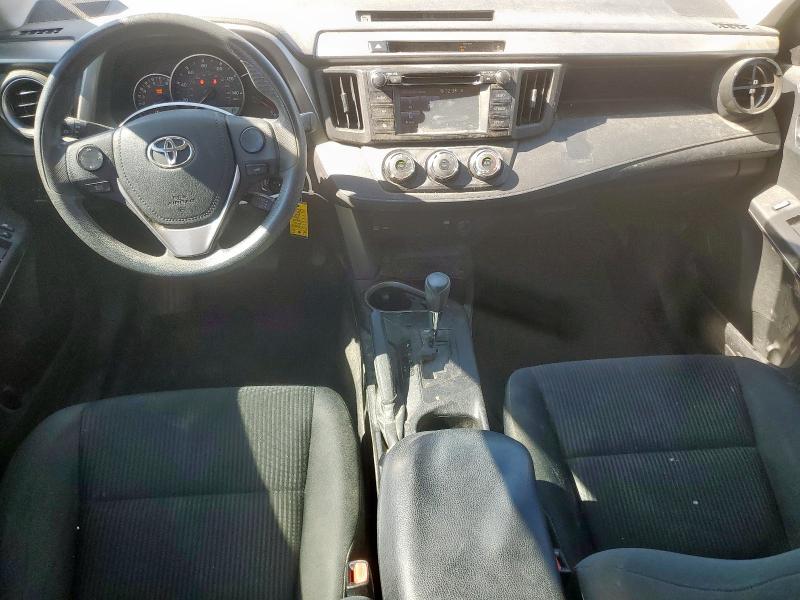 2016 TOYOTA RAV4 LE - 2T3ZFREV2GW306072