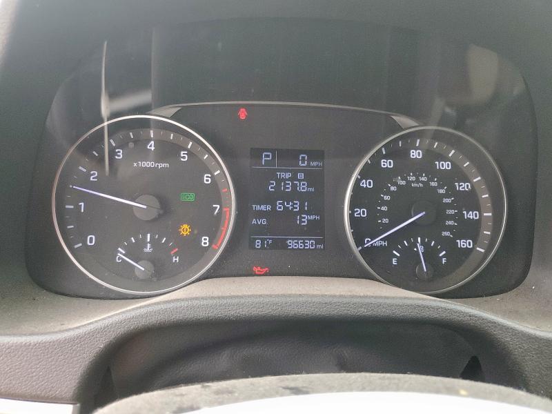 2017 HYUNDAI ELANTRA SE #3291293484