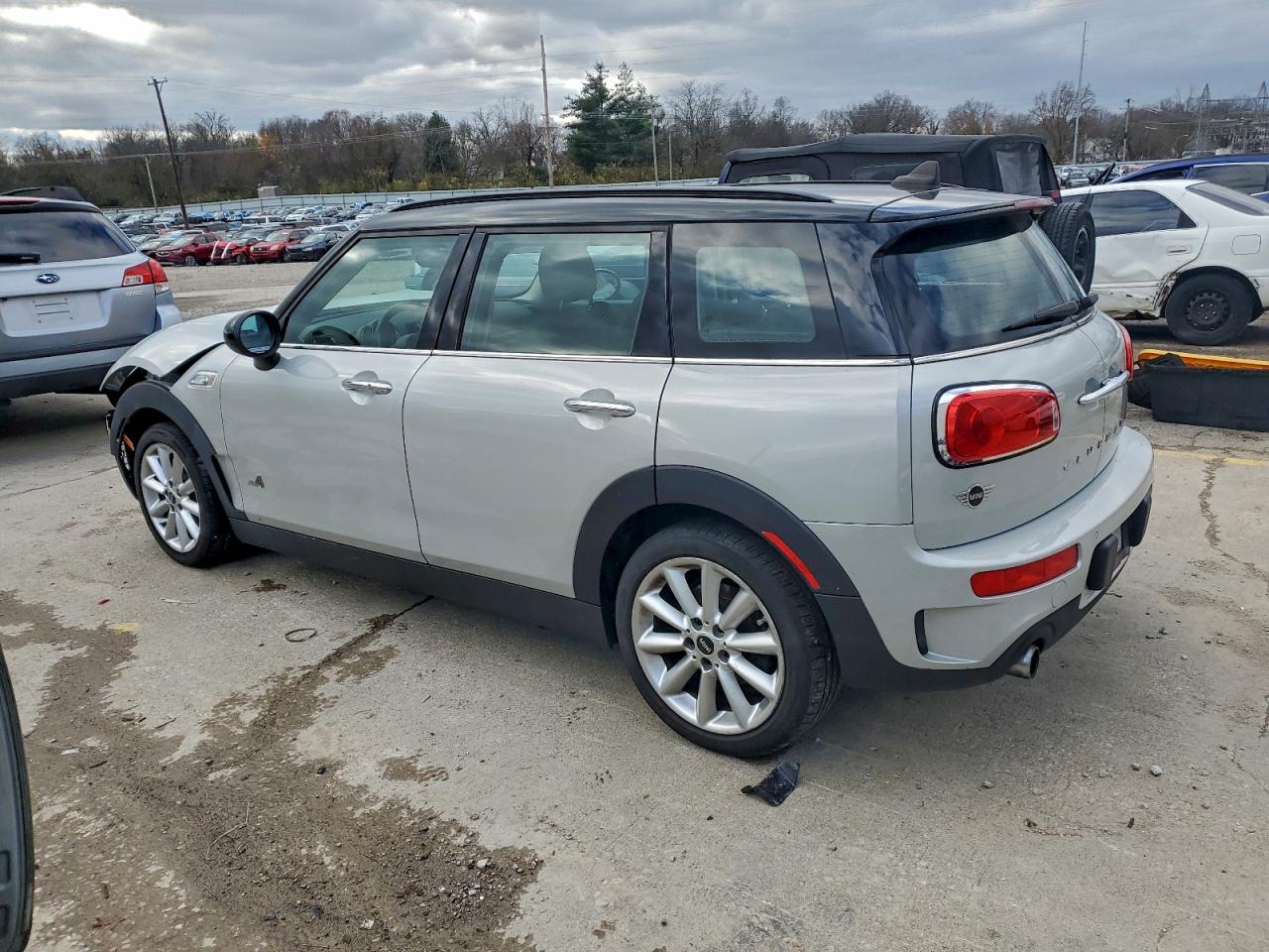 MINI COOPER S CLUBMAN ALL4