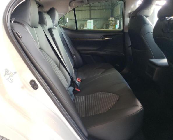 2024 TOYOTA CAMRY SE N #3296984845