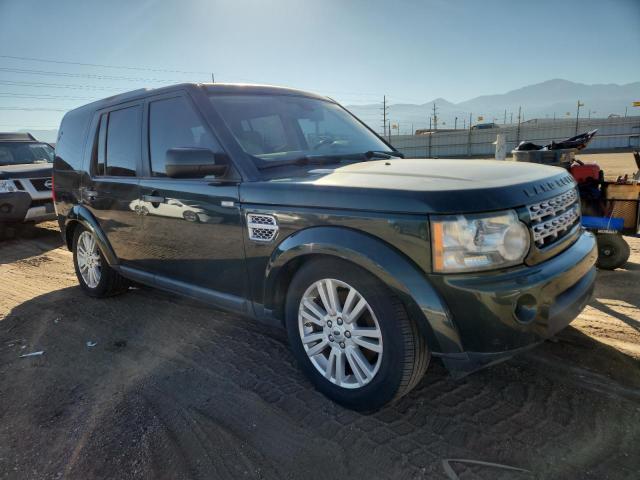2011 LAND ROVER LR4 HSE #3284656321