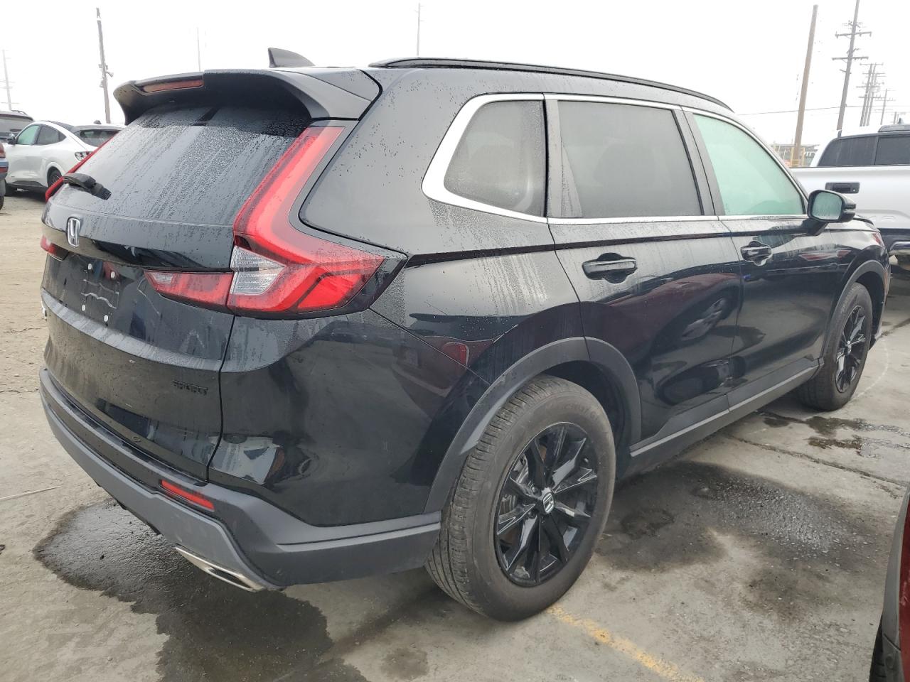 HONDA CR-V SPORT
