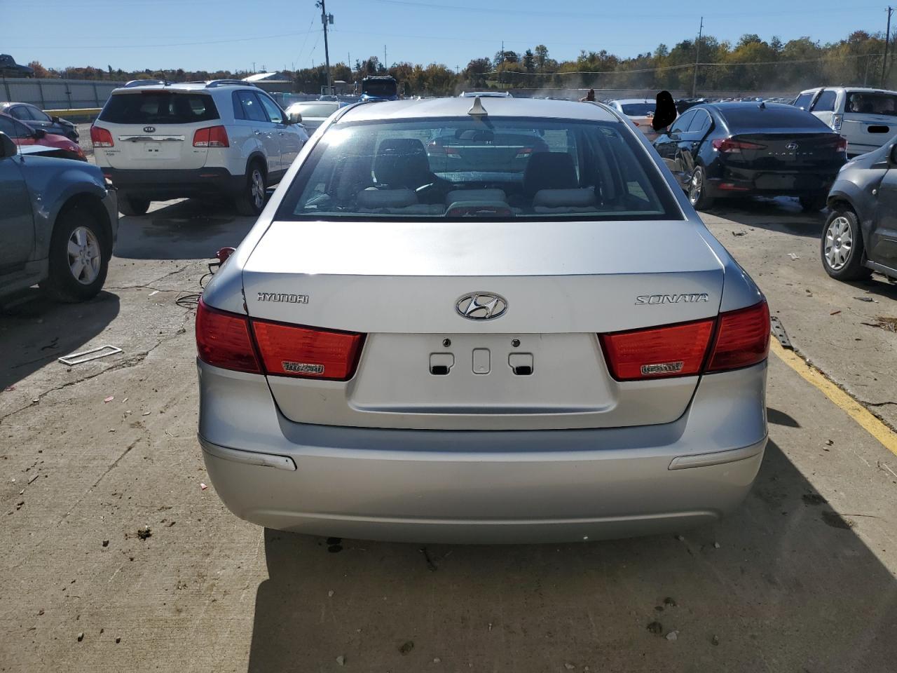 HYUNDAI SONATA GLS