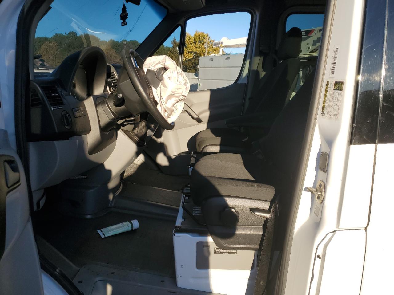 MERCEDES-BENZ SPRINTER 2500