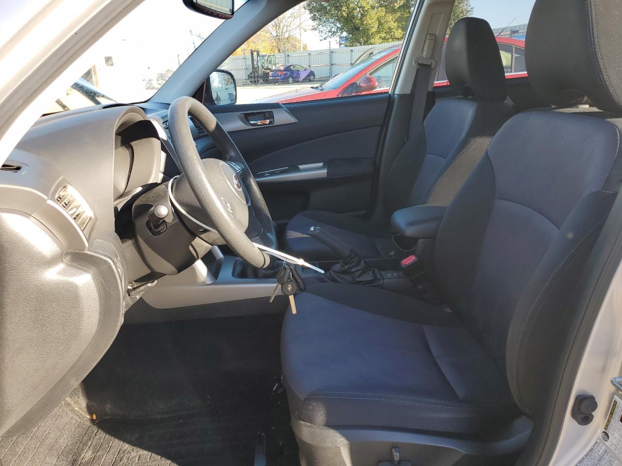 SUBARU FORESTER 2.5X PREMIUM