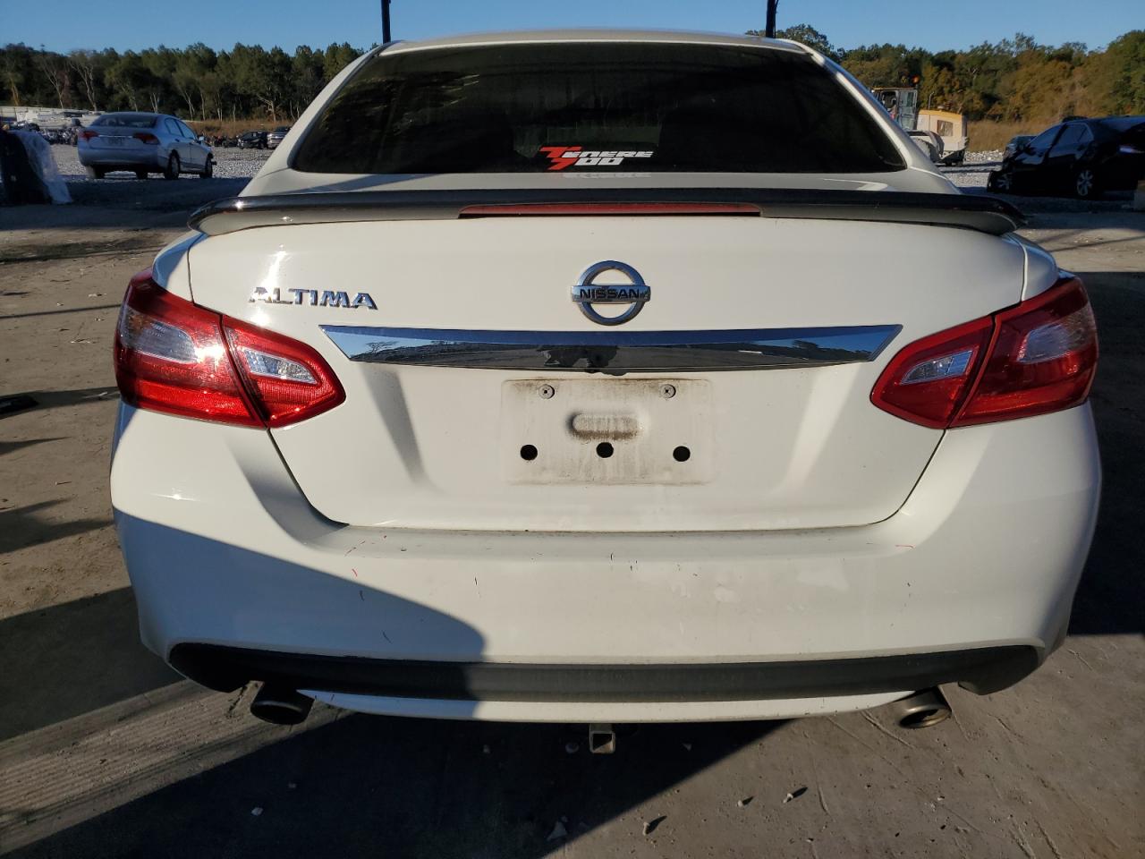 NISSAN ALTIMA 2.5