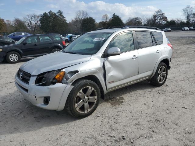 Global Auto Auctions: 2010 TOYOTA RAV4 SPORT