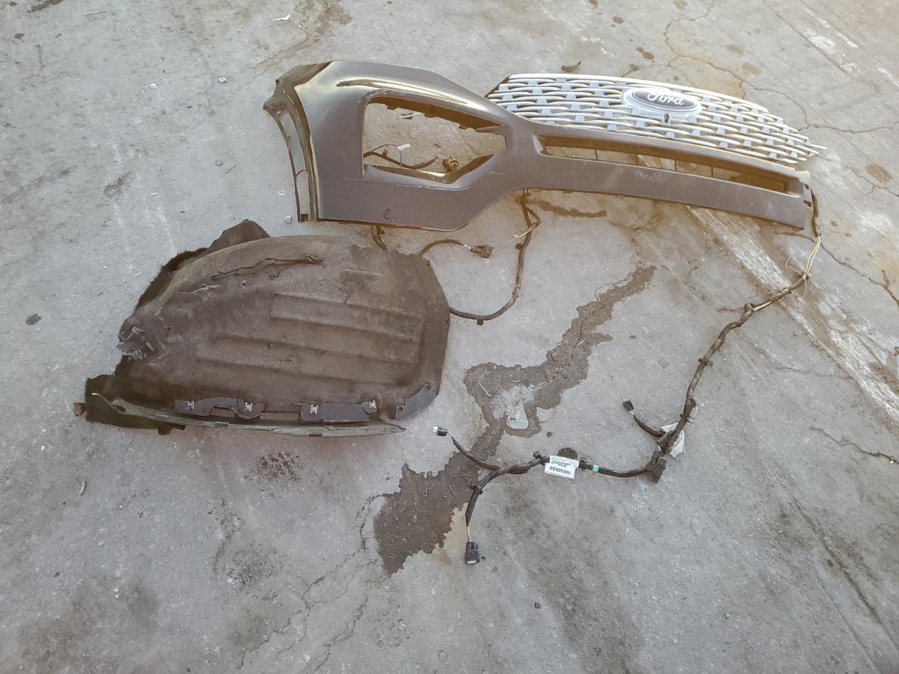 FORD EXPLORER PLATINUM