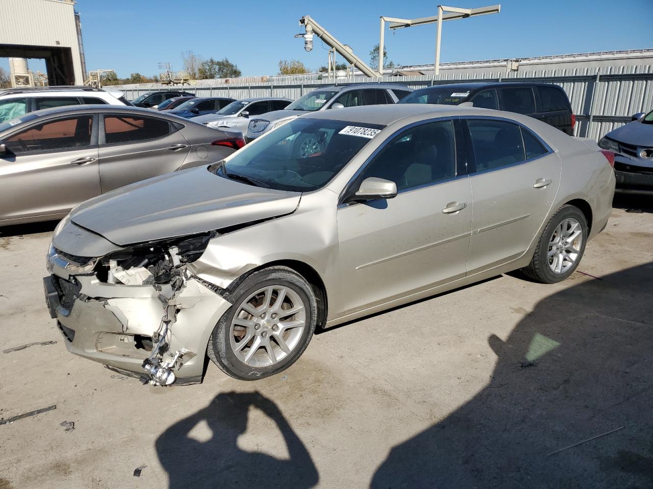 CHEVROLET MALIBU 1LT