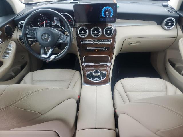 2018 MERCEDES-BENZ GLC 300 4M #3301847407