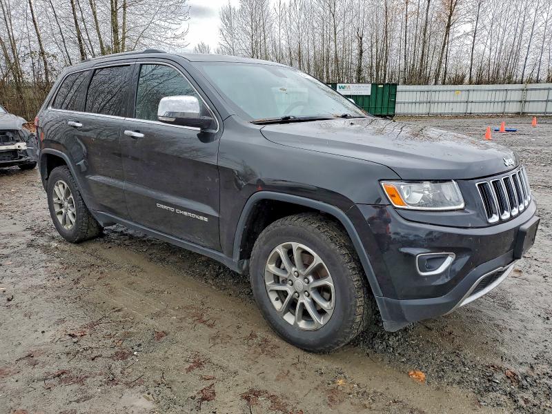 2014 JEEP GRAND CHER #3301909476