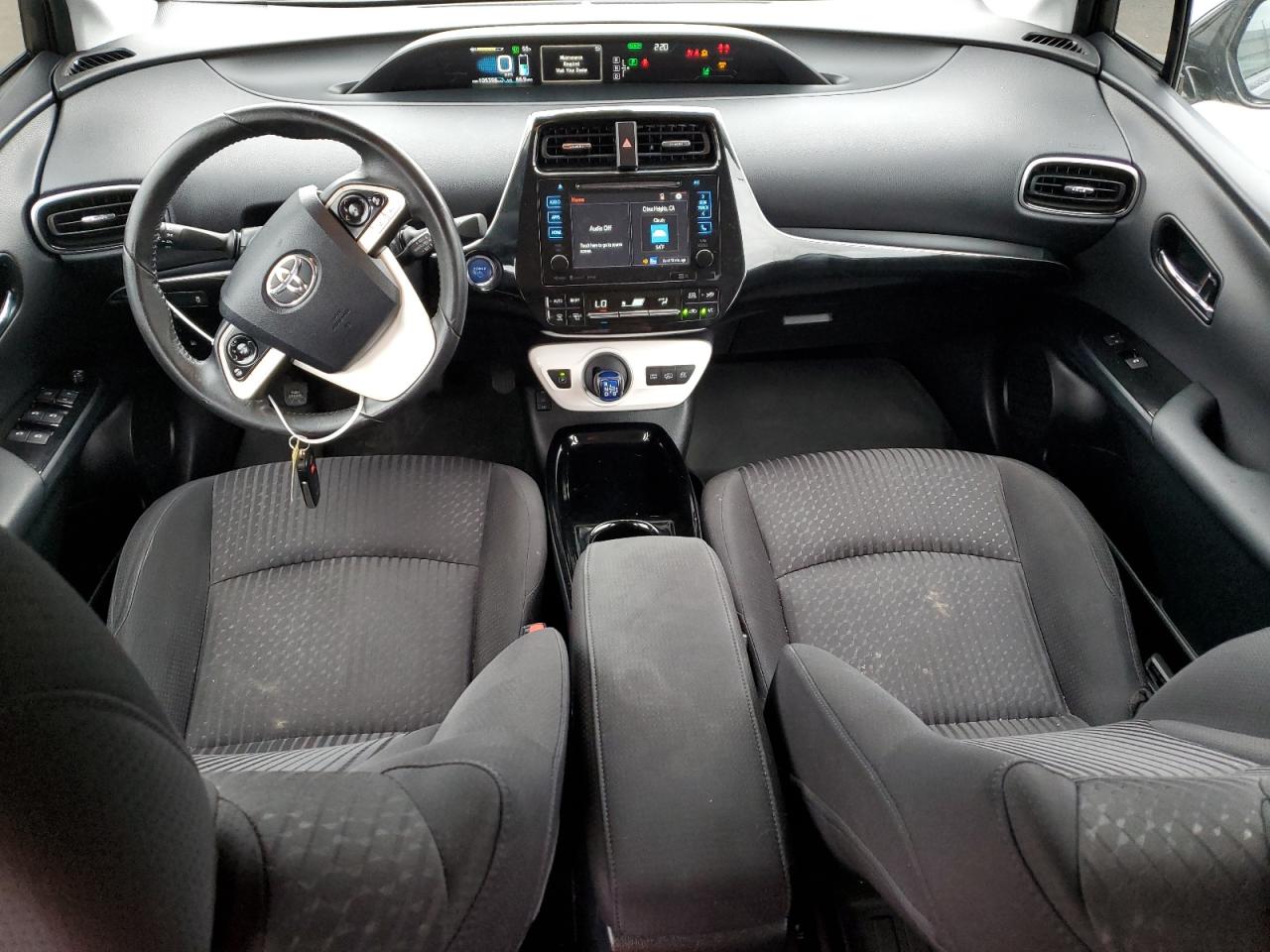 TOYOTA PRIUS PRIME PRIUS PRIM