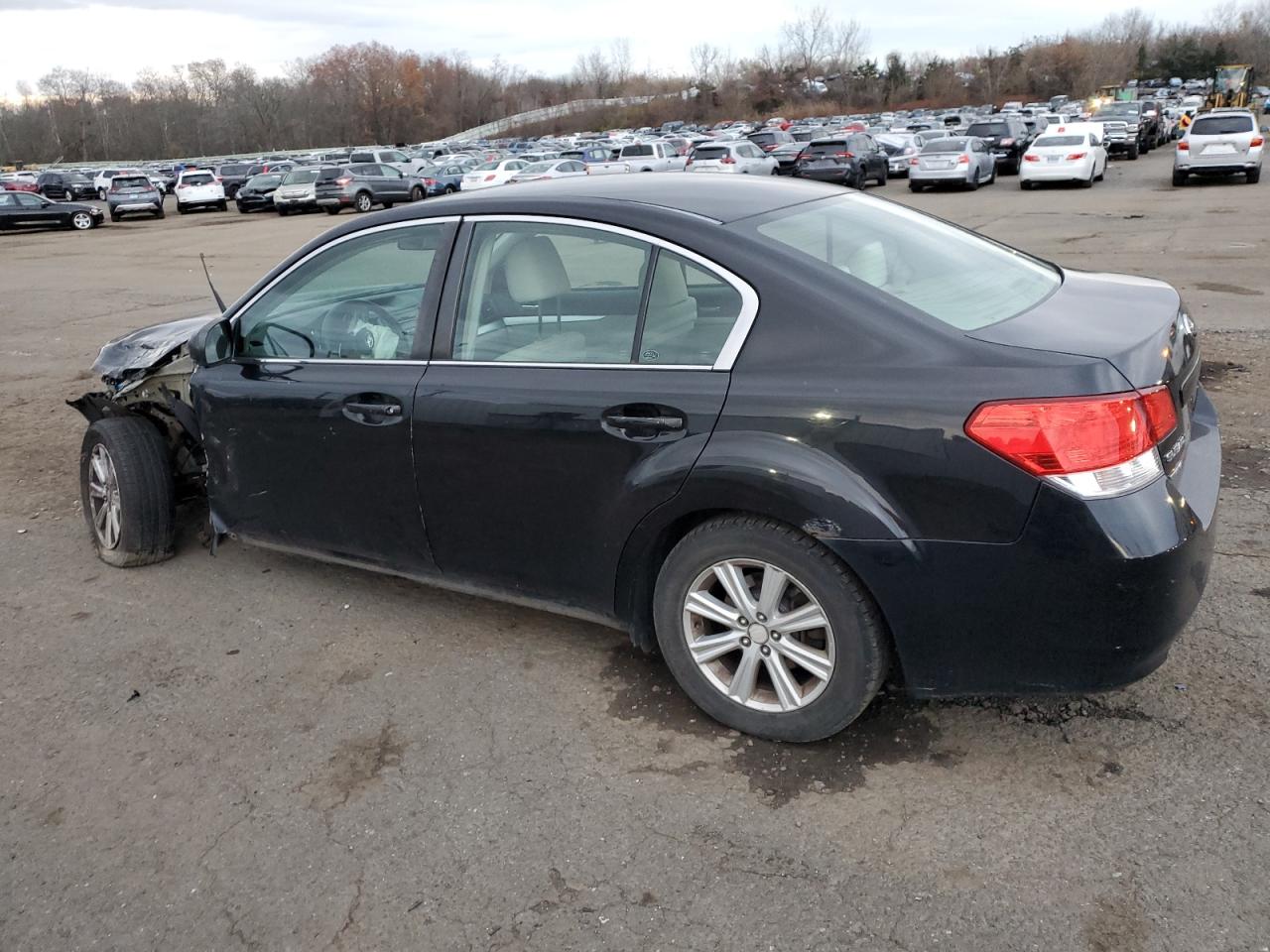 SUBARU LEGACY 2.5I PREMIUM