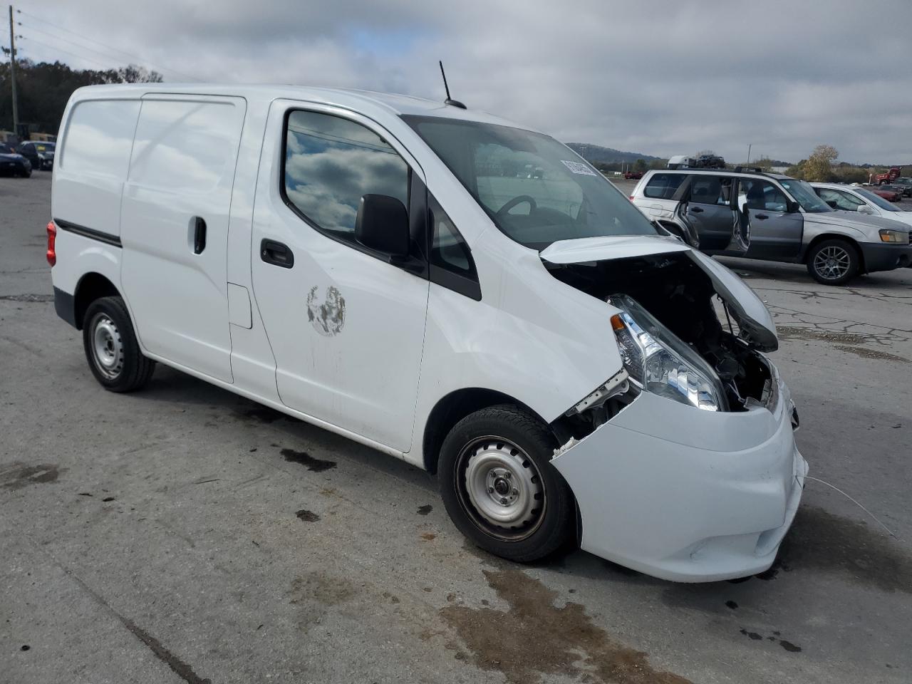 NISSAN NV200 2.5S
