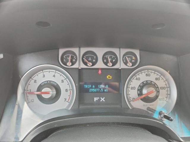 2010 FORD F150 SUPER - 1FTFW1EVXAKB46138