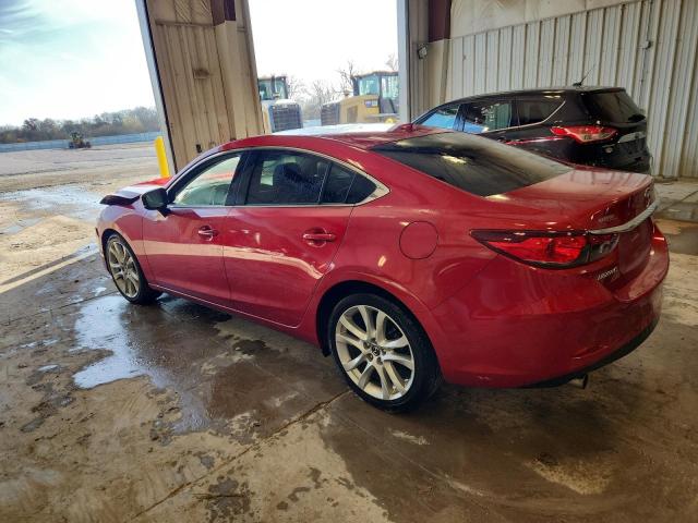 2017 MAZDA 6 TOURING #3302923114