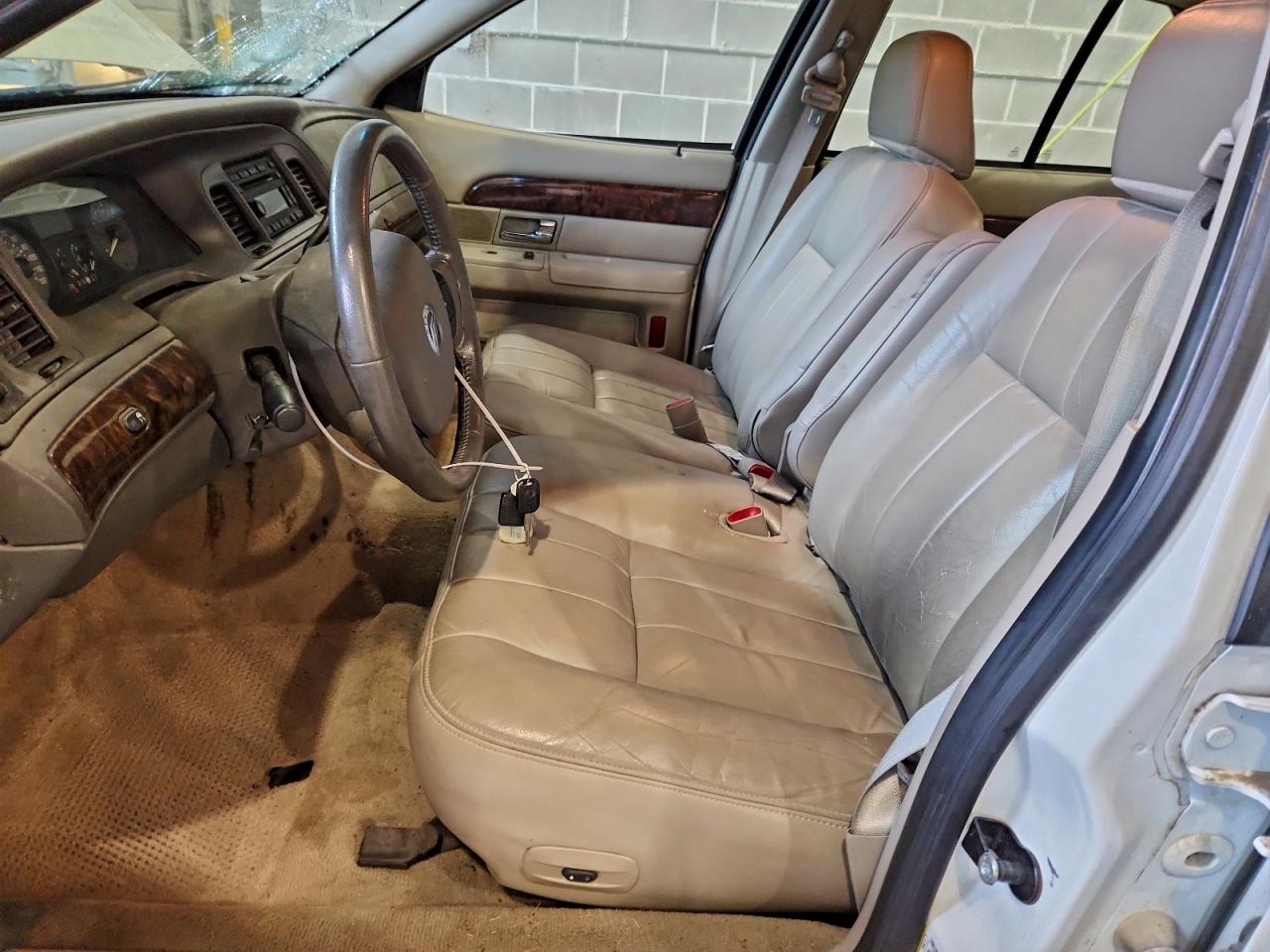 MERCURY GRAND MARQUIS LS