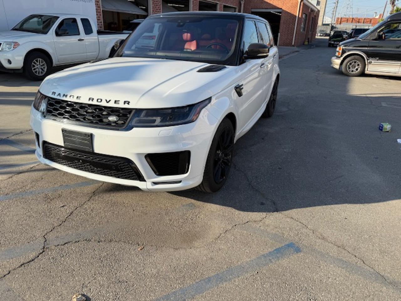 Lot #3282439271 2019 LAND RANGE ROVER SPORT HSE DYNAMIC