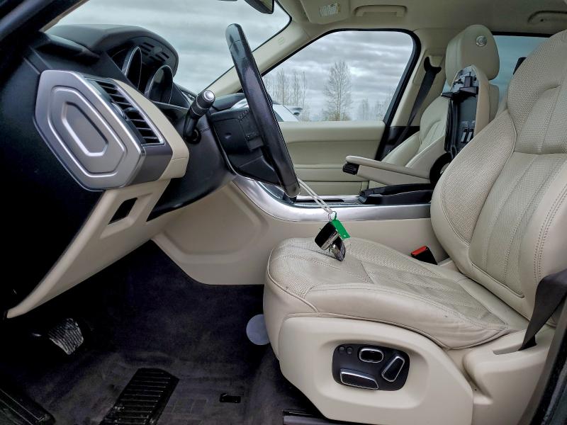 2015 LAND ROVER RANGE ROVE #3294428508