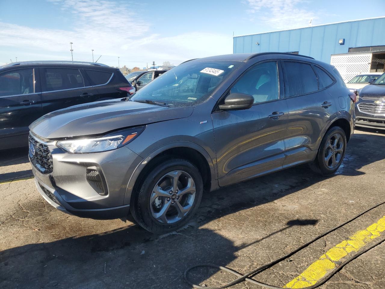 FORD ESCAPE ST LINE