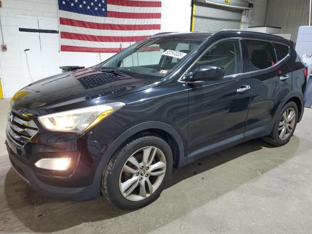 Global Auto Auctions: 2013 HYUNDAI SANTA FE S