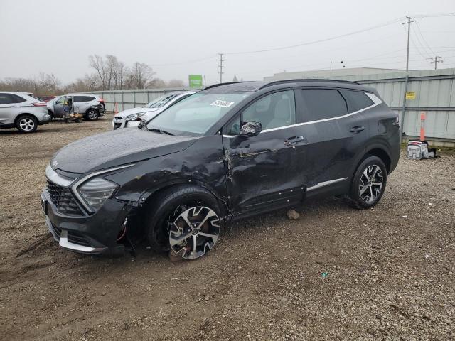 Global Auto Auctions: 2025 KIA SPORTAGE E