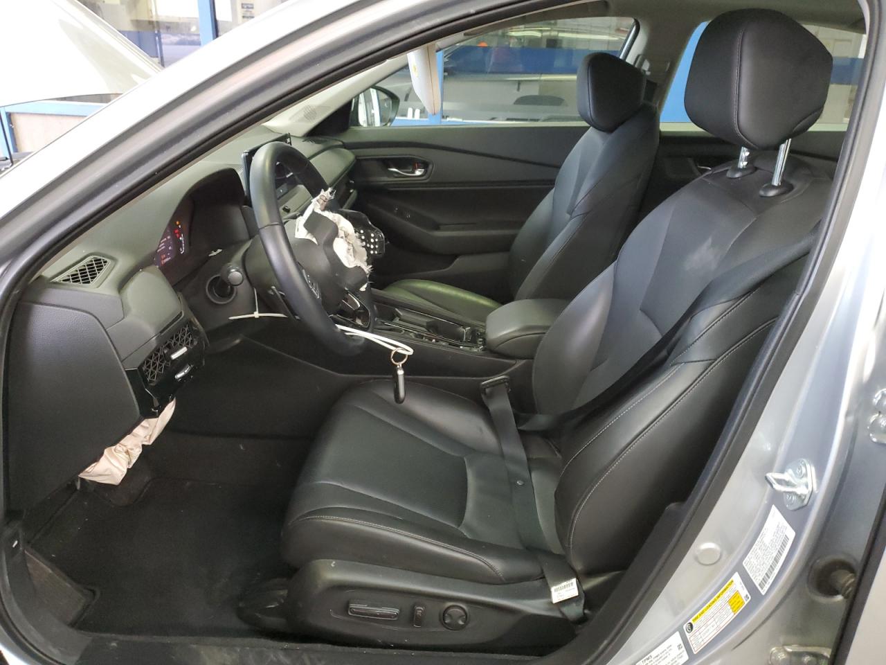 HONDA ACCORD HYBRID EXL