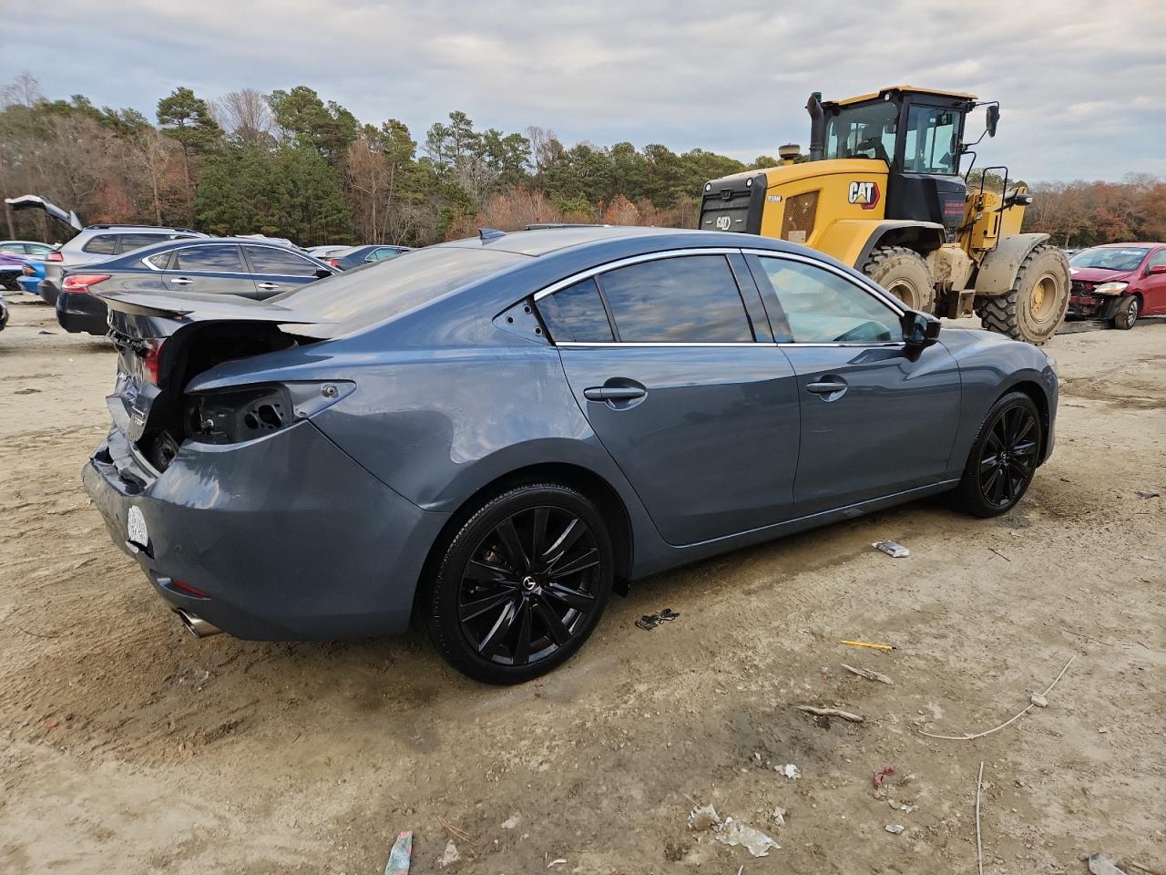 MAZDA 6 GRAND TOURING RESERVE