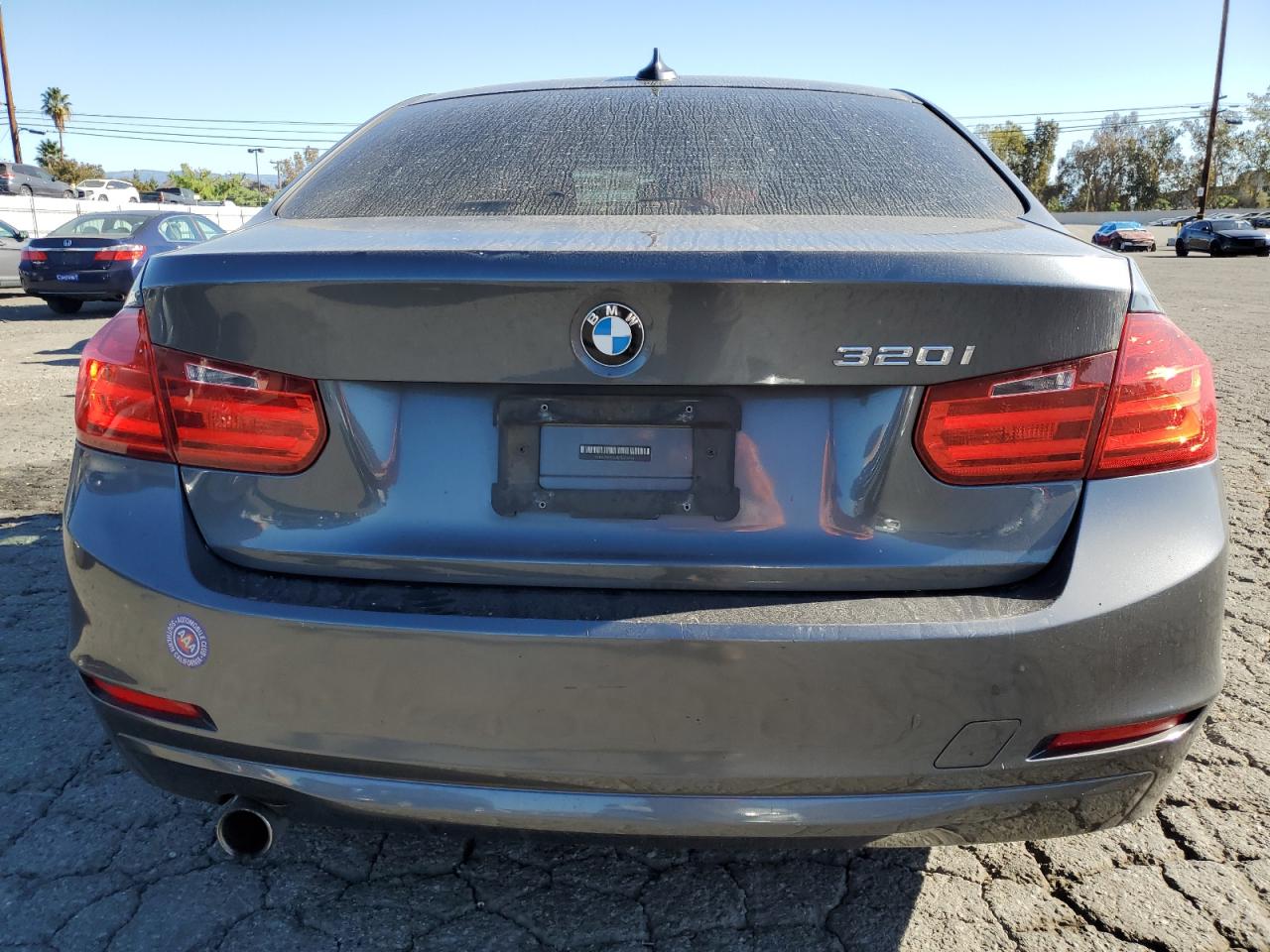 BMW 3 SERIES I