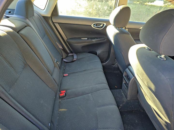 2013 NISSAN SENTRA S #3298659937