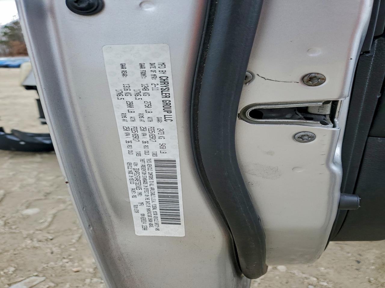 DODGE JOURNEY MAINSTREET