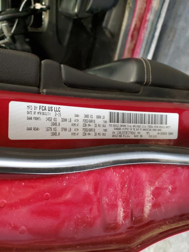 JEEP GRAND CHEROKEE LIMITED