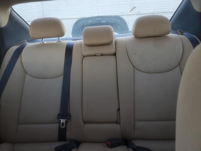 2013 HYUNDAI ELANTRA GL #3301847402