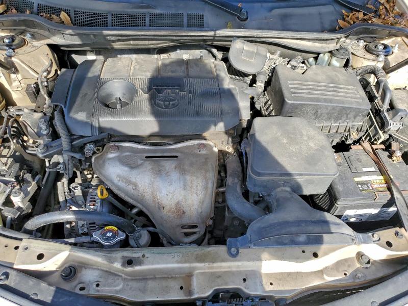 2011 TOYOTA CAMRY BASE #3303899688