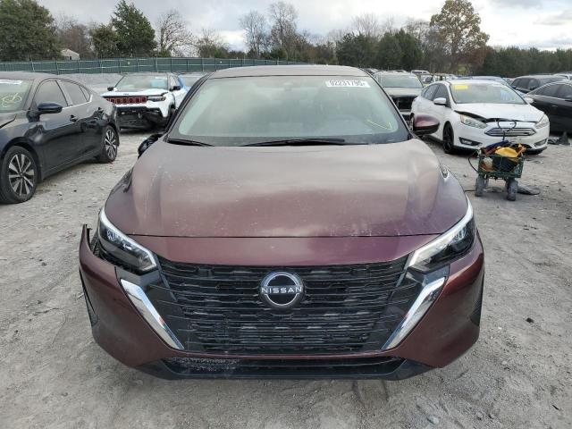 2025 NISSAN SENTRA SV #3298095148