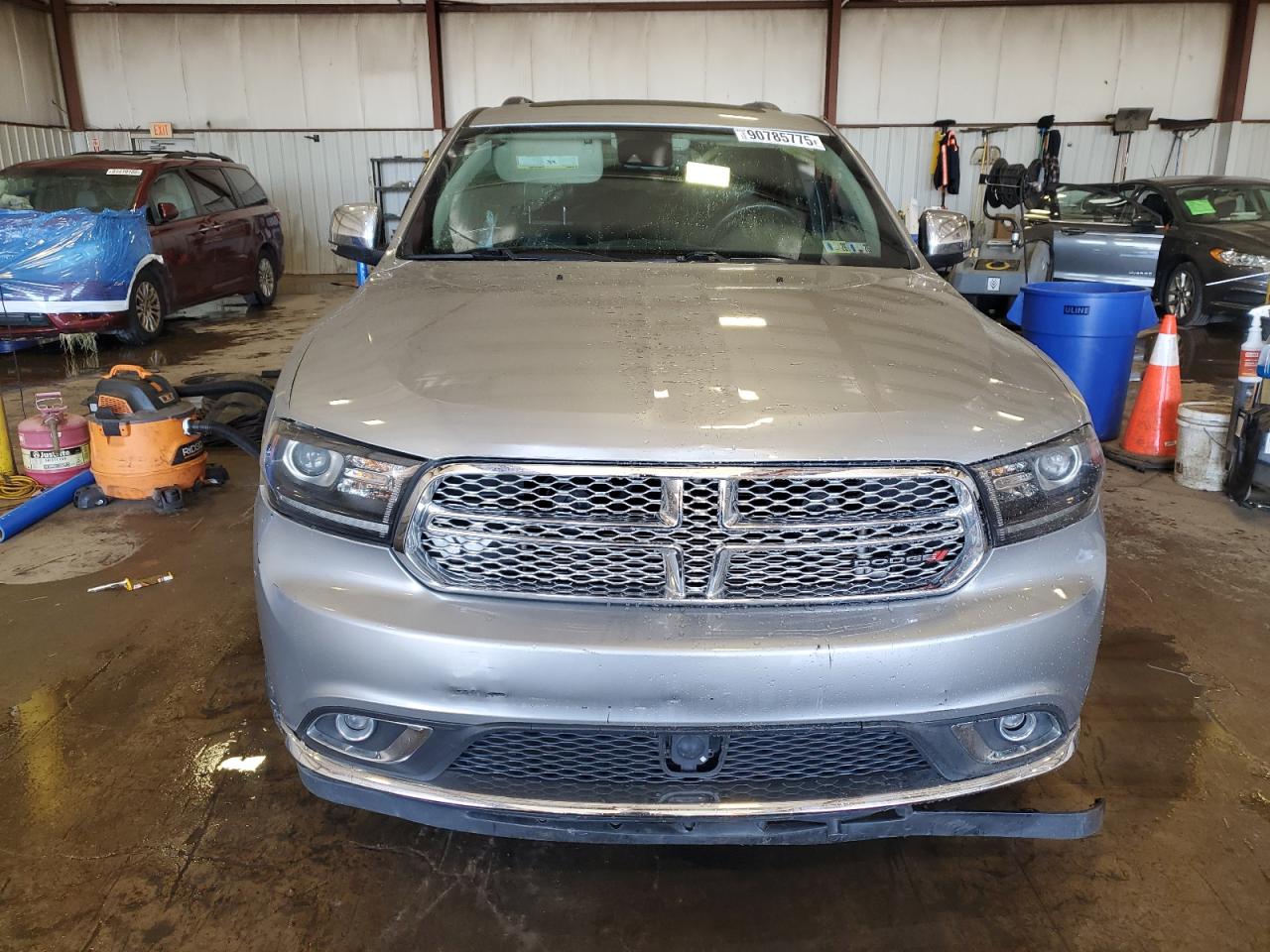 DODGE DURANGO CITADEL
