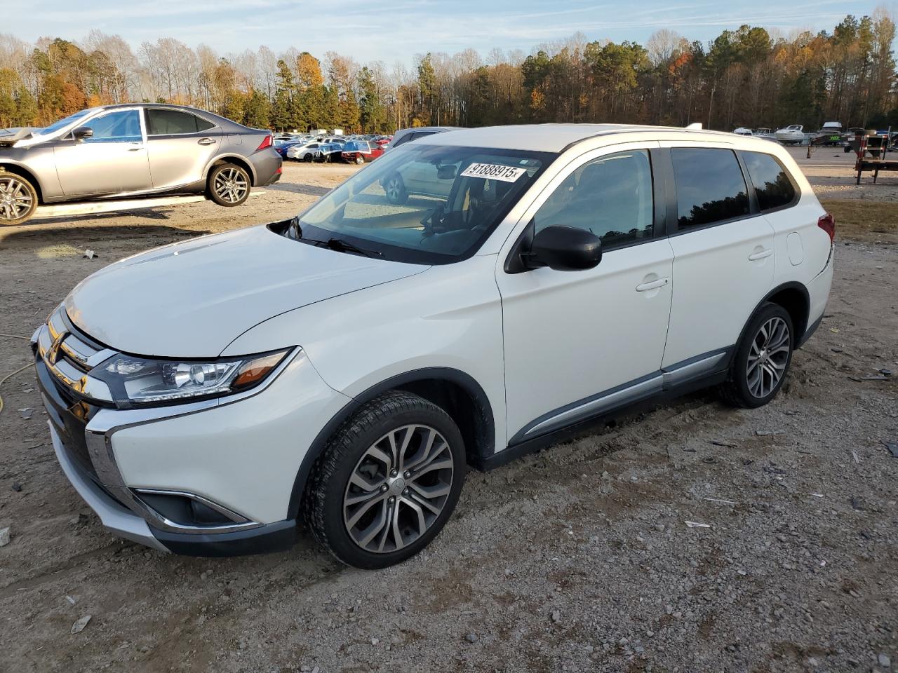 MITSUBISHI OUTLANDER ES