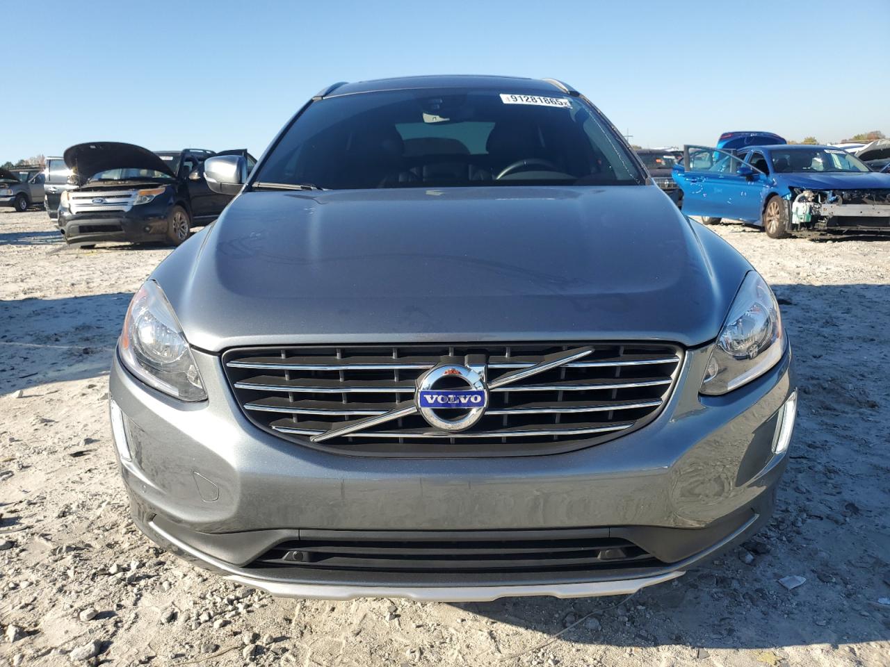 VOLVO XC60 T5 PREMIER