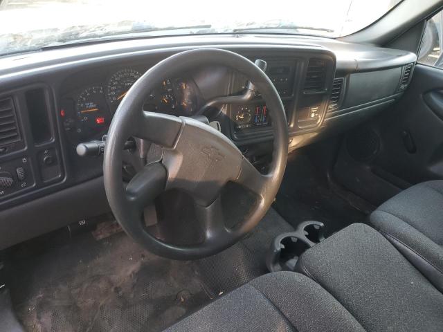 2006 CHEVROLET SILVERADO #3290324991