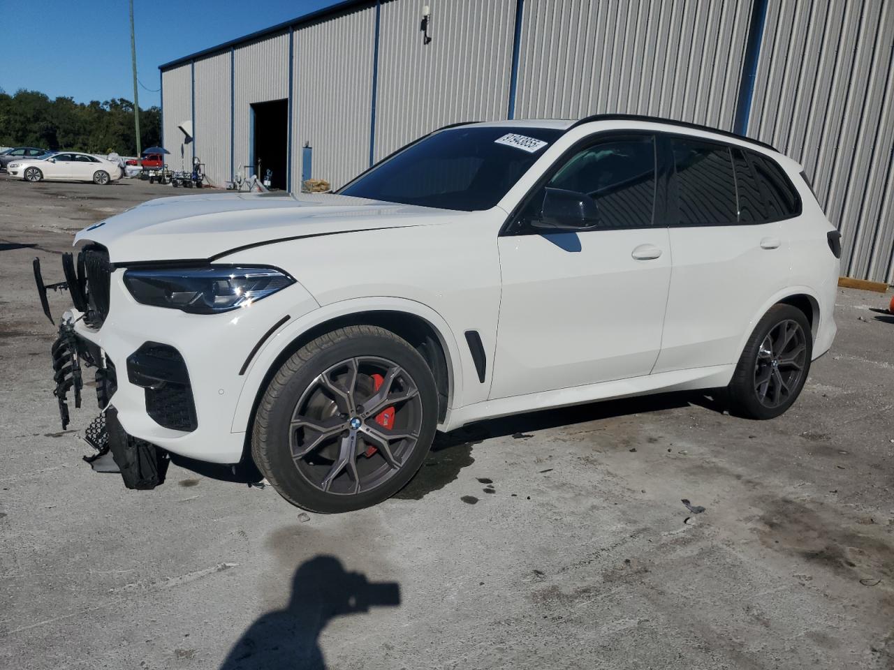 BMW X5 SDRIVE 40I